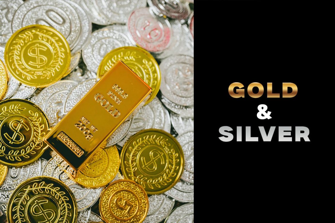 Gold and silver: gold faces a new challenge at $2400