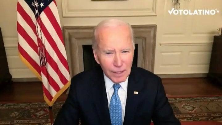 Biden calls Trump supporters 