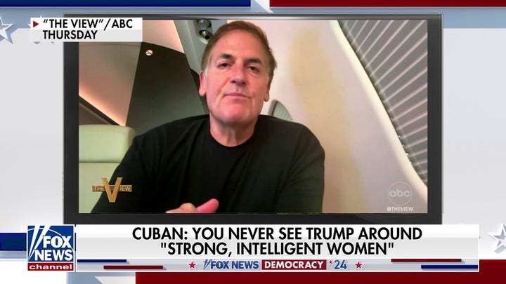 Mark Cuban slammed for 