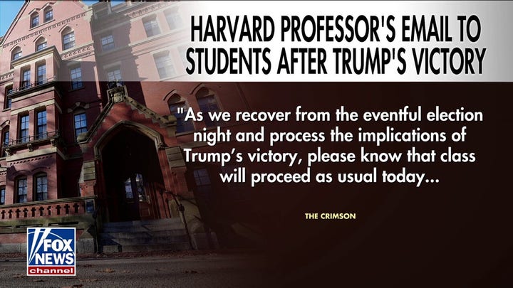 AOC, far-left university professors melt down over Trump