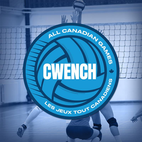 CWENCH Hydration has become the title sponsor for the All Canadian Volleyball Games, part of Cizzle Brands