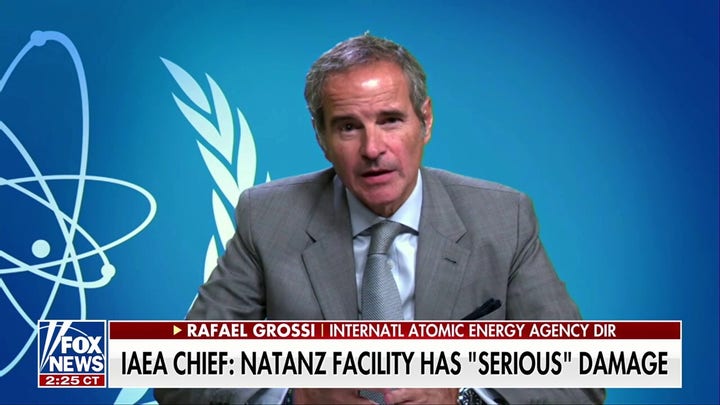 IAEA director: Iran