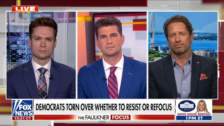 The Democratic Party is 