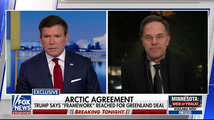 These are the two things ‘at stake’ in Trump’s Greenland ‘framework’: NATO secretary