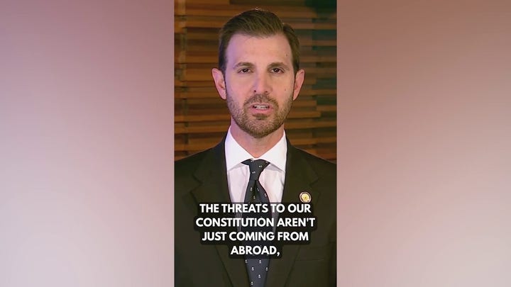 Democrats tell military to ‘refuse illegal orders’ in viral video: 