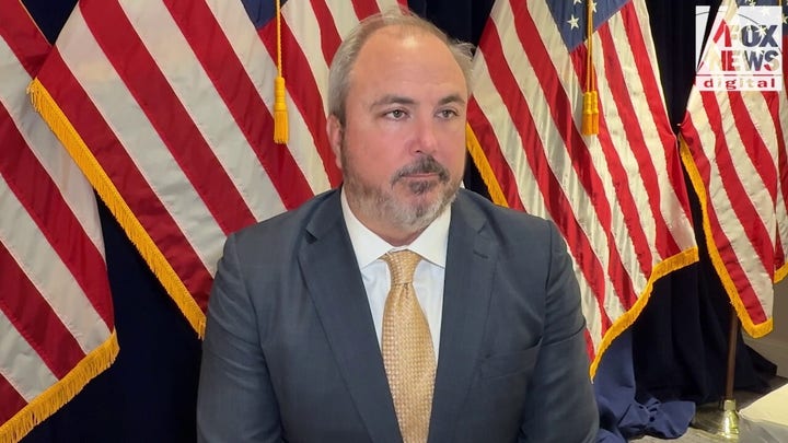 RNC Chair Gruters optimistic Republicans ‘have a great opportunity to defy history’