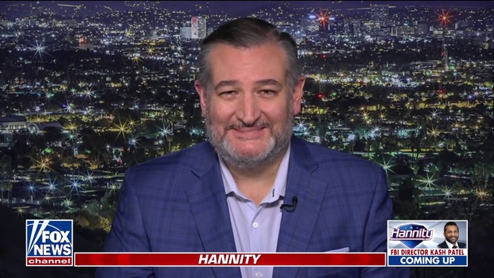 Sen. Ted Cruz breaks down the high-stakes strategic fight for Greenland