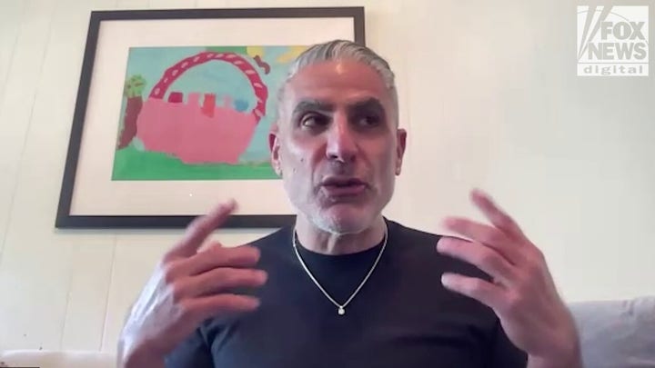 Iranian-born ‘Shahs of Sunset’ star Reza Farahan says conflict strengthened his pride in being American